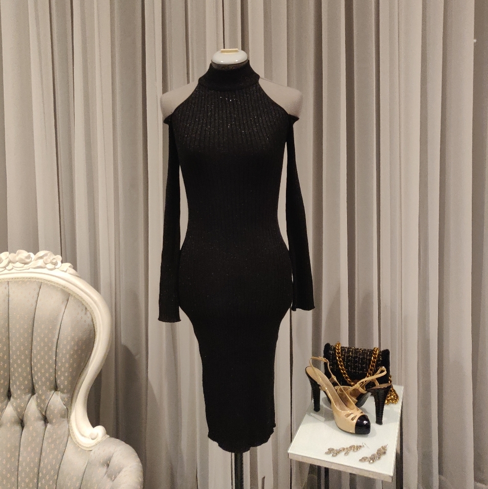 Knit dress - Picture 4 of 15